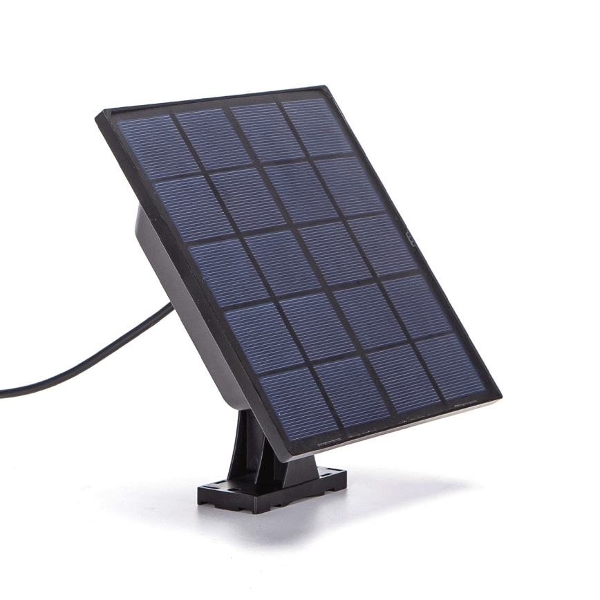 Aigostar - LED aurinkokennovalo anturilla LED/3,2V 3000K/4000K/6500K IP65 + kauko-ohjaus