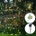 Aigostar - LED-aurinkoketju 102xLED/2x0,7m IP65 lämpimänvalkoinen ivy