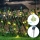 Aigostar - LED-aurinkoketju 56xLED/2x0,4m IP65 lämpimänvalkoinen ivy