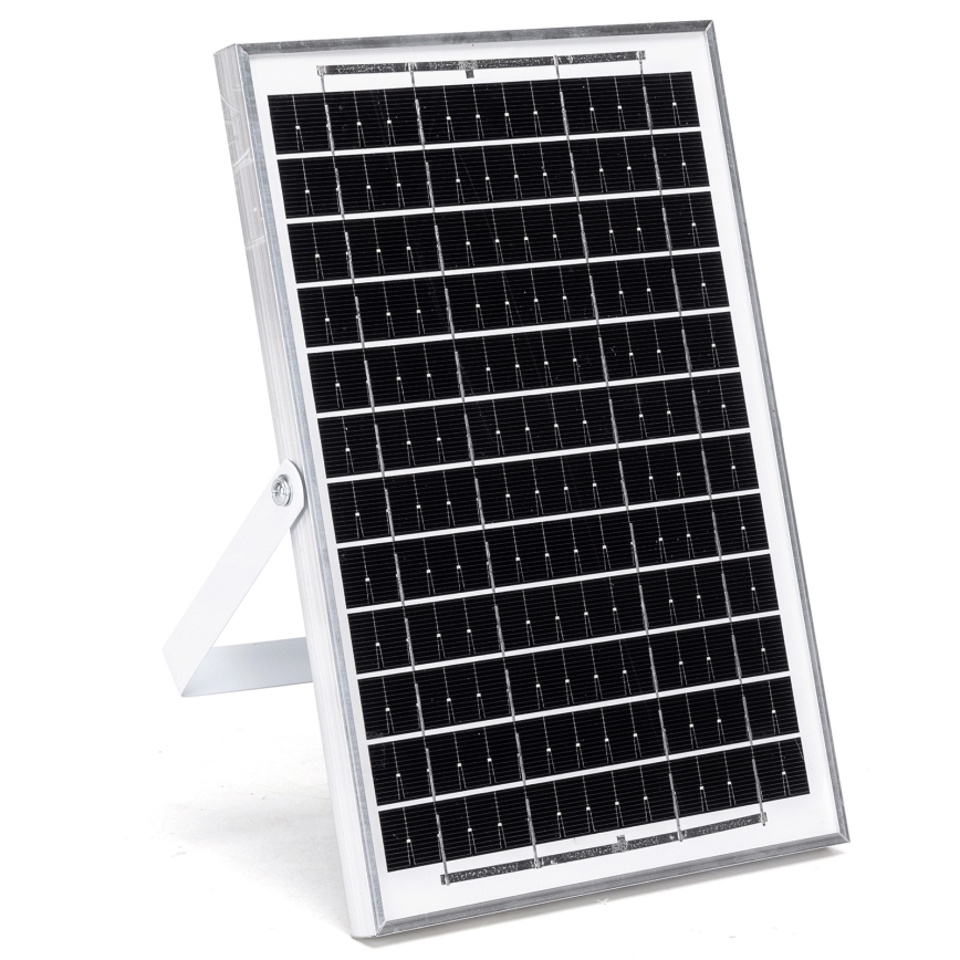Aigostar - LED-aurinkokruunu LED/70W/12V 6000 mAh 6500K halkaisija 12 cm + kauko-ohjaus