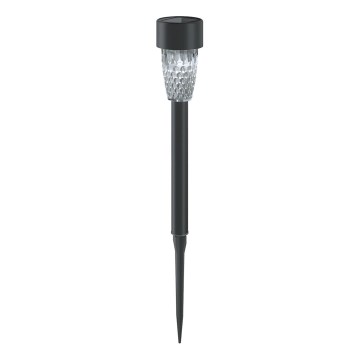 Aigostar - LED-aurinkolamppu LED/0,006W/1,2V 40mAh 6500K IP44
