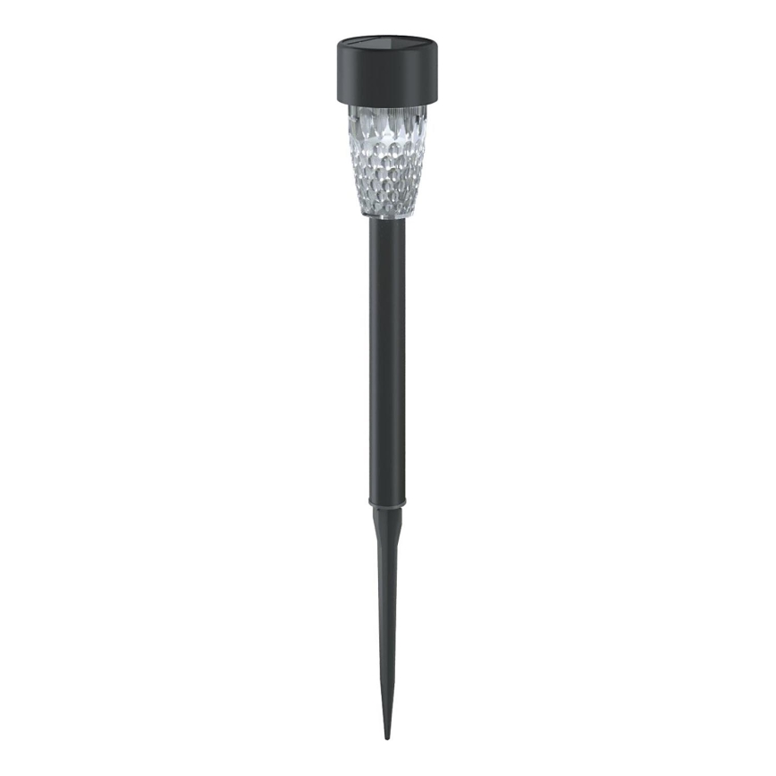Aigostar - LED-aurinkolamppu LED/0,006W/1,2V 40mAh 6500K IP44