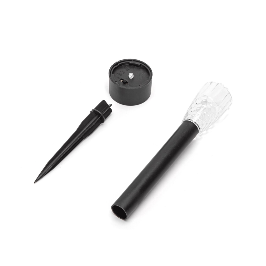 Aigostar - LED-aurinkolamppu LED/0,006W/1,2V 40mAh 6500K IP44