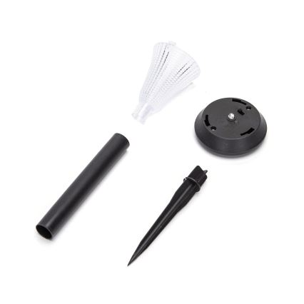 Aigostar - LED-aurinkolamppu LED/0,006W/1,2V 40mAh 6500K IP44