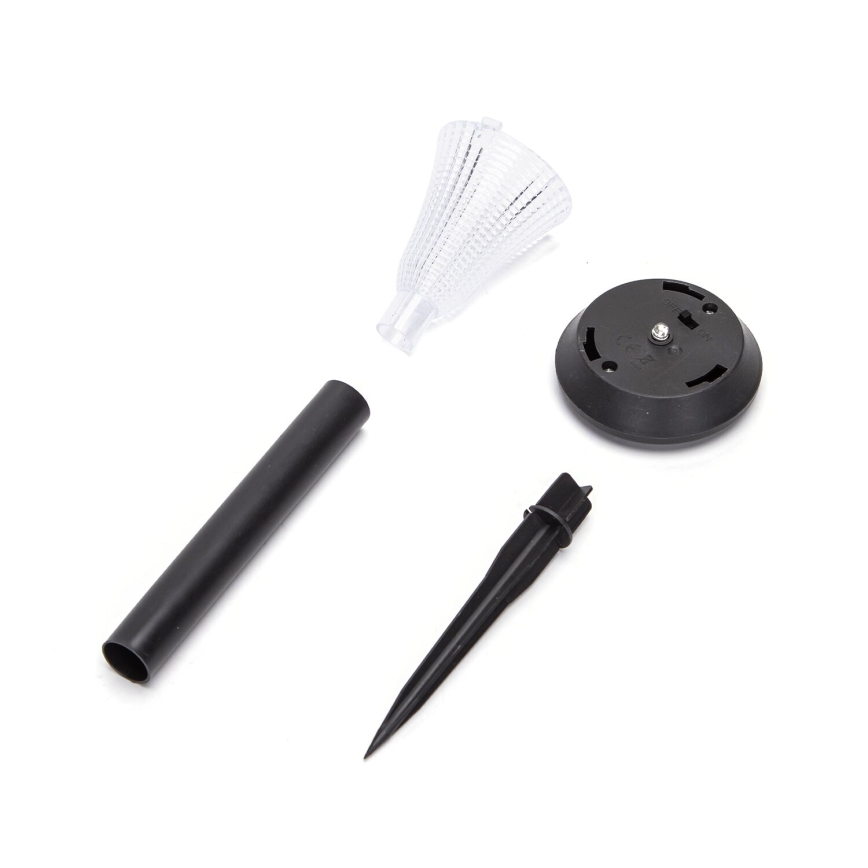 Aigostar - LED-aurinkolamppu LED/0,006W/1,2V 40mAh 6500K IP44