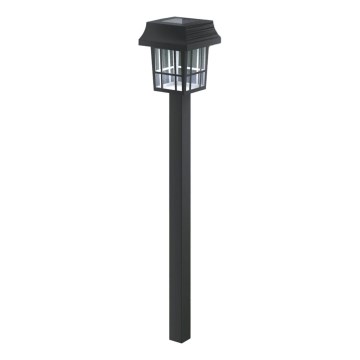 Aigostar - LED-aurinkolamppu LED/0,006W/1,2V 40mAh 6500K IP44