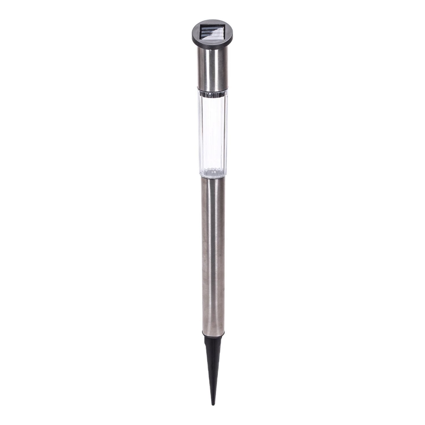 Aigostar - LED-aurinkolamppu LED/0,012W/1,2V 100 mAh 6500K IP44