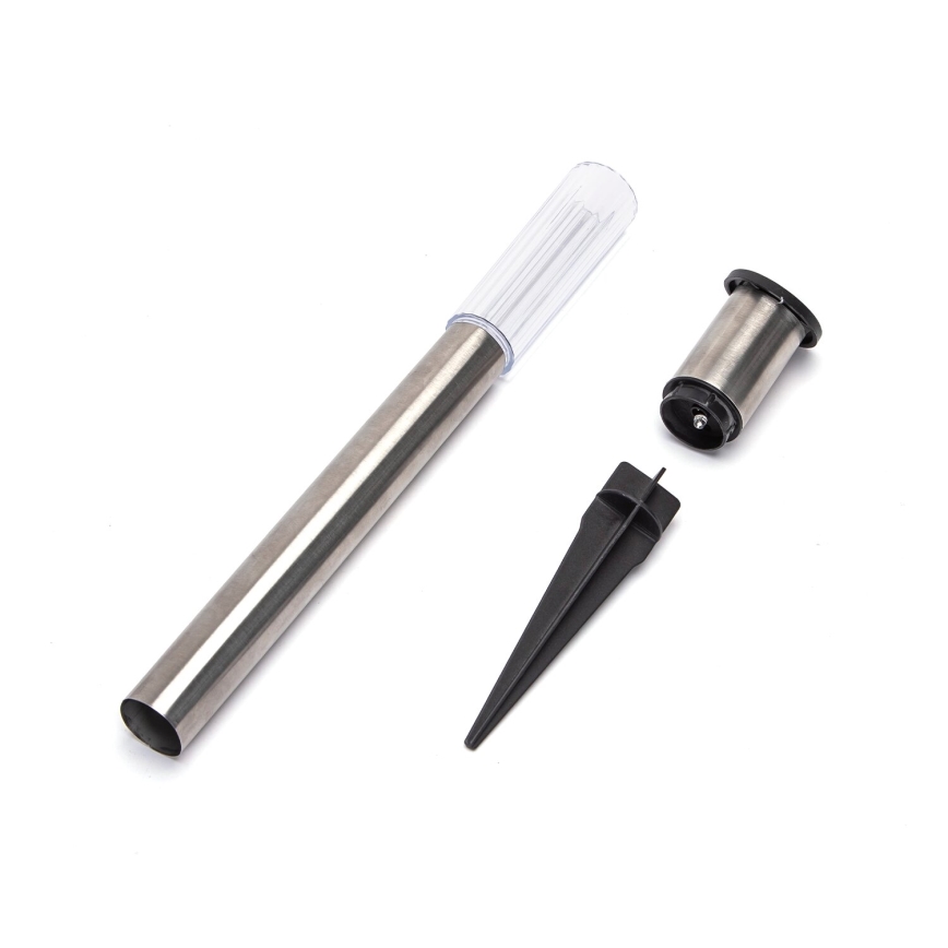 Aigostar - LED-aurinkolamppu LED/0,012W/1,2V 100 mAh 6500K IP44