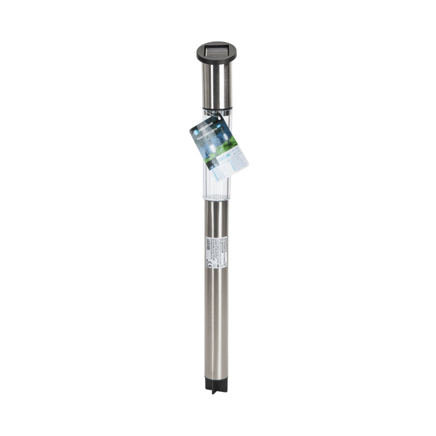 Aigostar - LED-aurinkolamppu LED/0,012W/1,2V 100 mAh 6500K IP44