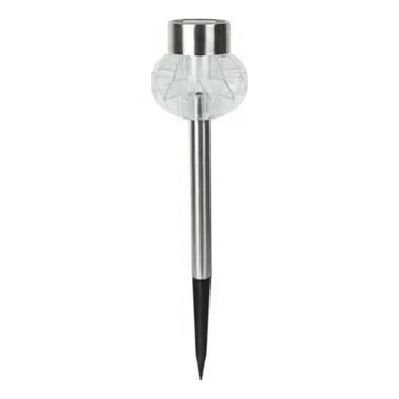 Aigostar - LED-aurinkolamppu LED/0,012W/1,2V 100mAh 6500K IP44