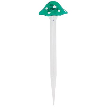 Aigostar - LED-aurinkovalaistus LED/0,006W/1,2V 100 mAh 2700K IP44 vihreä