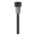 Aigostar - LED-aurinkovalaistus LED/0,006W/1,2V 29,5 cm musta 6500K IP44