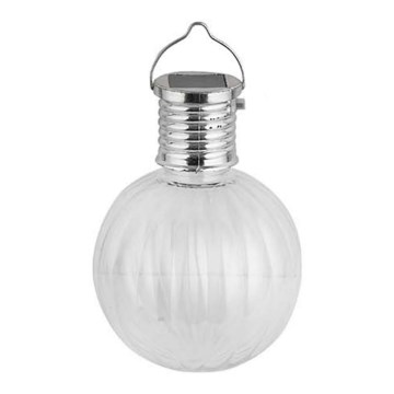 Aigostar - LED-aurinkovalaistus LED/0,006W/1,2V 6500K IP44