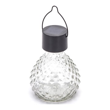 Aigostar - LED-aurinkovalaistus LED/0,006W/1,2V 6500K IP44