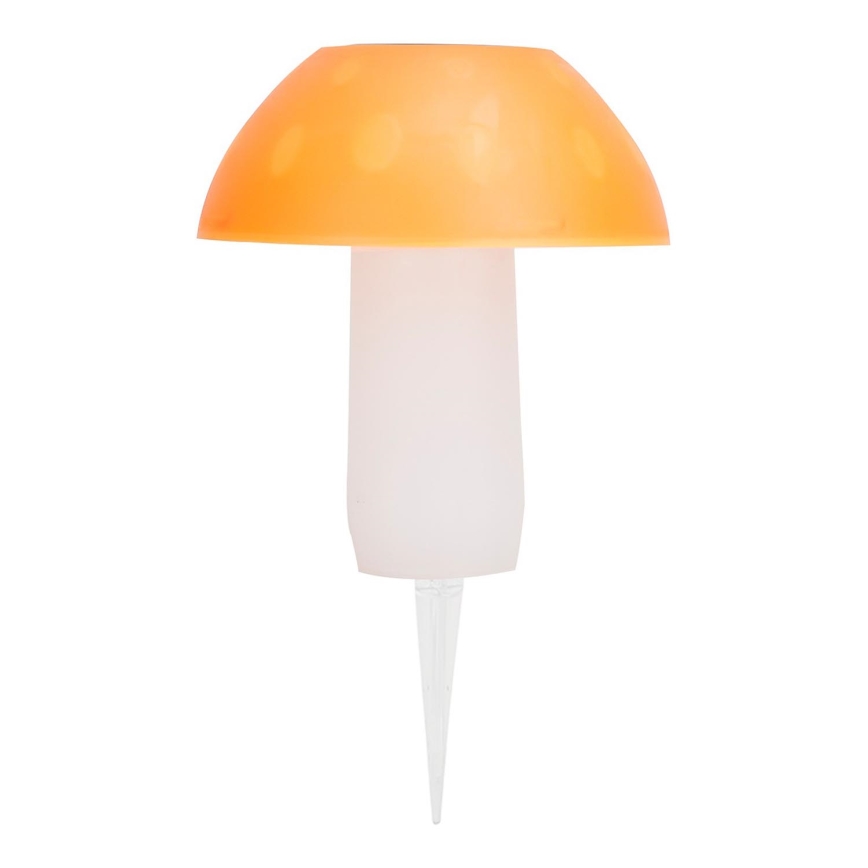 Aigostar - LED-aurinkovalaistus LED/0,024W/1,2V 200 mAh 2700K IP44 tatti