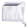 Aigostar - LED-aurinkovalo ulkokäyttöön anturilla LED/1,48W/3,7V  IP65
