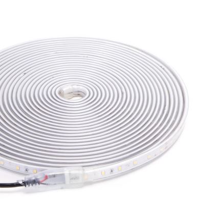 Aigostar - LED Himmennettävä aurinko nauha LED/5W/3,2V 5 m 2700K IP65 + kauko-ohjaus