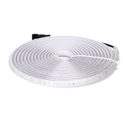 Aigostar - LED Himmennettävä aurinko nauha LED/5W/3,2V 5 m 2700K IP65 + kauko-ohjaus