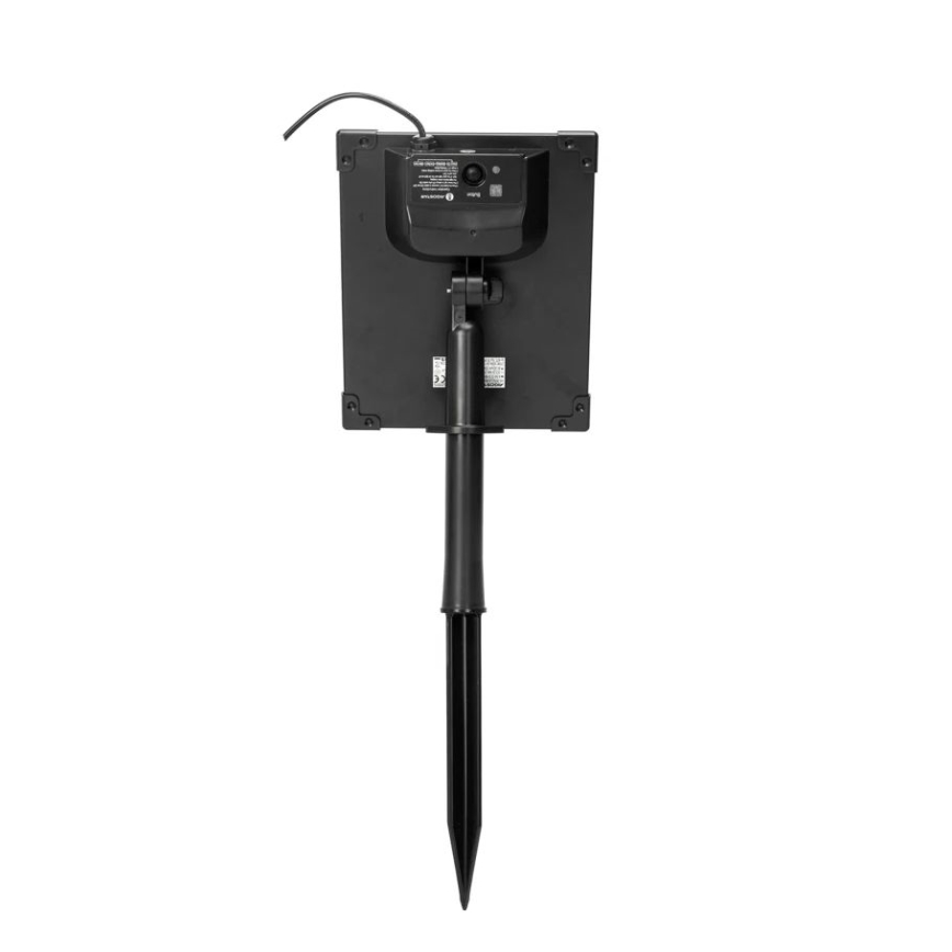 Aigostar - LED Himmennettävä aurinko nauha LED/5W/3,2V 5 m 2700K IP65 + kauko-ohjaus