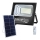 Aigostar - LED Himmennettävä aurinko valonheitin LED/200W/3,2V IP67 + kauko-ohjaus