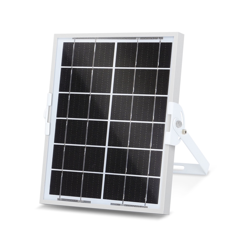 Aigostar - LED Himmennettävä aurinko valonheitin LED/30W/3,2V IP67 + kaukosäädin