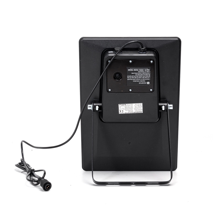Aigostar - LED Himmennettävä aurinkokenno valonauha LED/10W/3,2V 10 m 2700K IP65 8000 mAh + kauko-ohjaus