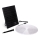 Aigostar - LED Himmennettävä aurinkokenno valonauha LED/20W/3,2V 20 m 2700K IP65 + kauko-ohjaus