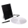 Aigostar - LED Himmennettävä aurinkokenno valonauha LED/20W/3,2V 20 m 6500K IP65 + kauko-ohjaus