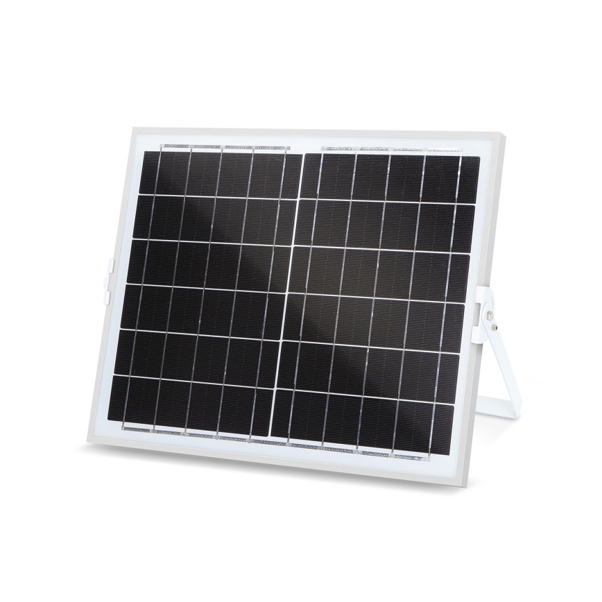 Aigostar - LED Himmennettävä aurinkokenno valonheitin LED/100W/3,2V IP65 10000 mAh + +kaukosäädin