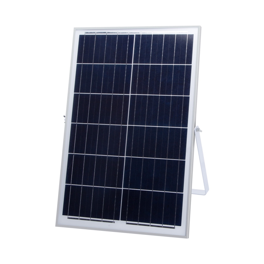 Aigostar - LED Himmennettävä aurinkokenno valonheitin LED/100W/3,2V IP67 + kaukosäädin