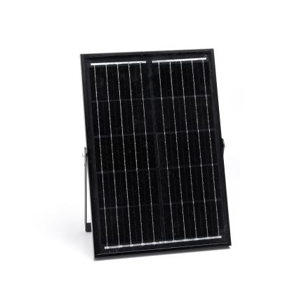 Aigostar - LED Himmennettävä aurinkokenno valonheitin LED/100W/3,4V IP65 + kauko-ohjaus