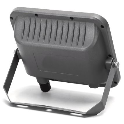 Aigostar - LED Himmennettävä aurinkokenno valonheitin LED/100W/3,4V 3000/4000/6500K IP66 + kauko-ohjaus