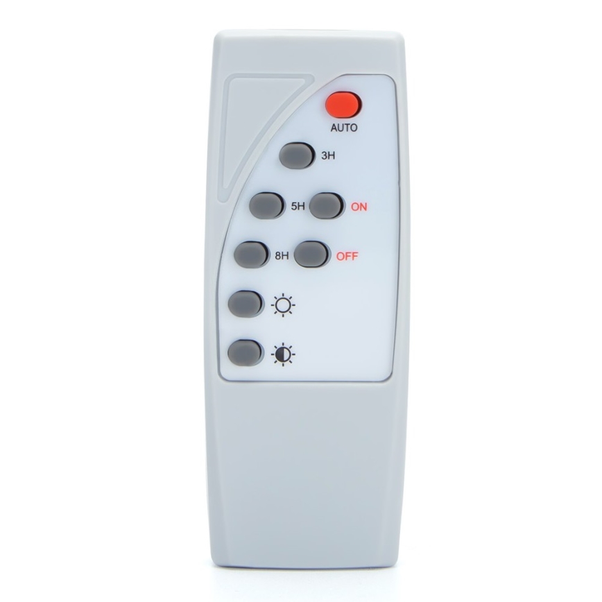 Aigostar - LED Himmennettävä aurinkokenno valonheitin LED/200W/3,2V IP67 25000 mAh + kauko-ohjaus