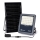 Aigostar - LED Himmennettävä aurinkokenno valonheitin LED/200W/3,4V IP65 15000 mAh + kauko-ohjaus