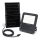 Aigostar - LED Himmennettävä aurinkokenno valonheitin LED/300W/3,4V IP65 + kauko-ohjaus