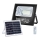 Aigostar - LED Himmennettävä aurinkokenno valonheitin LED/40W/3,2V IP67 2000 mAh + +kaukosäädin