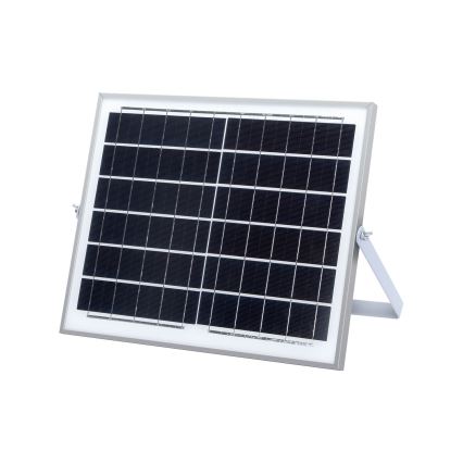 Aigostar - LED Himmennettävä aurinkokenno valonheitin LED/40W/3,2V IP67 + kaukosäädin