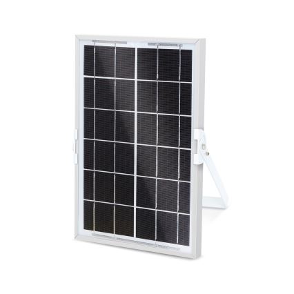 Aigostar - LED Himmennettävä aurinkokenno valonheitin LED/50W/3,2V IP65 6000 mAh + +kaukosäädin