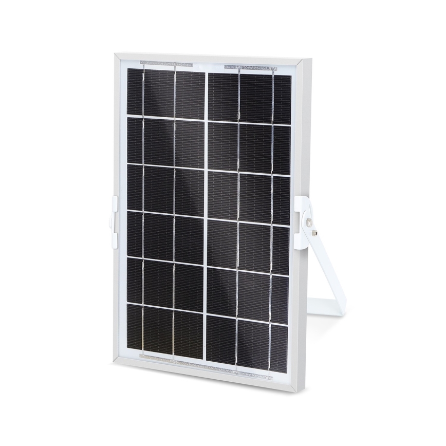 Aigostar - LED Himmennettävä aurinkokenno valonheitin LED/50W/3,2V IP65 6000 mAh + +kaukosäädin
