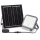 Aigostar - LED Himmennettävä aurinkokenno valonheitin LED/50W/3,4V 3000/4000/6500K IP66 + kauko-ohjaus