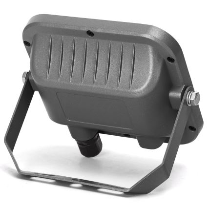 Aigostar - LED Himmennettävä aurinkokenno valonheitin LED/50W/3,4V 3000/4000/6500K IP66 + kauko-ohjaus