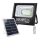 Aigostar - LED Himmennettävä aurinkokenno valonheitin LED/60W/3,2V IP67 + kaukosäädin