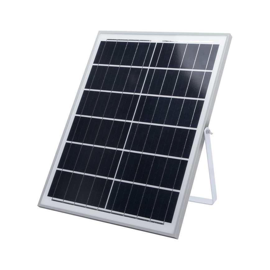 Aigostar - LED Himmennettävä aurinkokenno valonheitin LED/60W/3,2V IP67 + kaukosäädin
