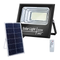 Aigostar - LED himmennettävä aurinkokohdevalo LED/200W/3,2V IP67 25000 mAh + kaukosäädin