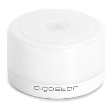 Aigostar - LED Himmennettävä kannettava yövalo LED/1W/5V 6500K + USB