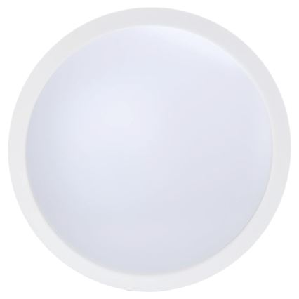 Aigostar - LED Himmennettävä kattovalaisin tuulettimella MESH LED/50W/230V 2700-6500K valkoinen + kauko-ohjaus