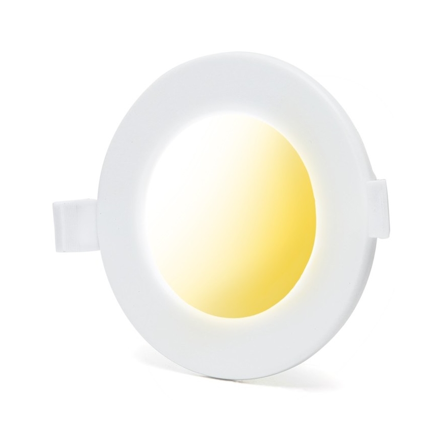 Aigostar - LED Himmennettävä kattovalo 6W/230V d. 11,5 cm Wi-Fi