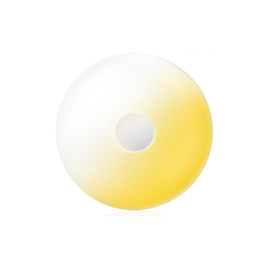 Aigostar - LED Himmennettävä kattovalo LED/18W/230V d. 34 cm Wi-Fi