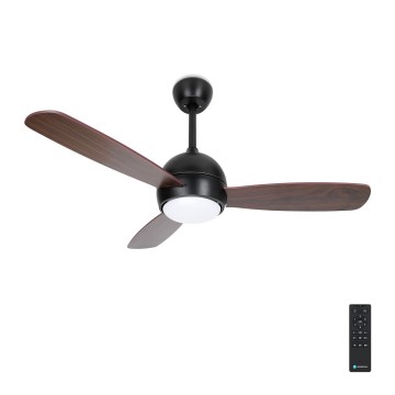 Aigostar - LED himmennettävä kattovalo LED/24W/230V 2700-6500K 106,6 cm + kauko-ohjaus