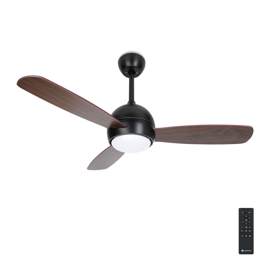Aigostar - LED himmennettävä kattovalo LED/24W/230V 2700-6500K 106,6 cm + kauko-ohjaus